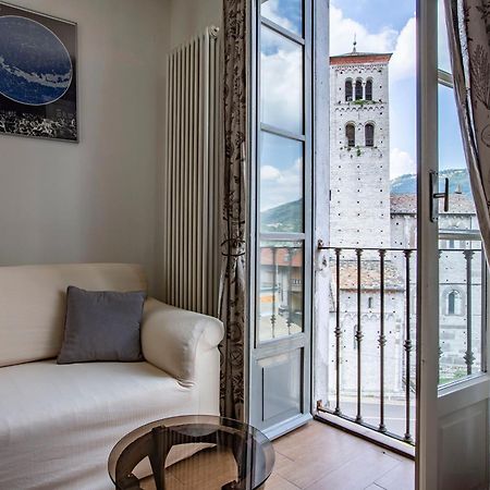 Como 100Mq 5 Mins To Center + Free Park And View Exterior foto
