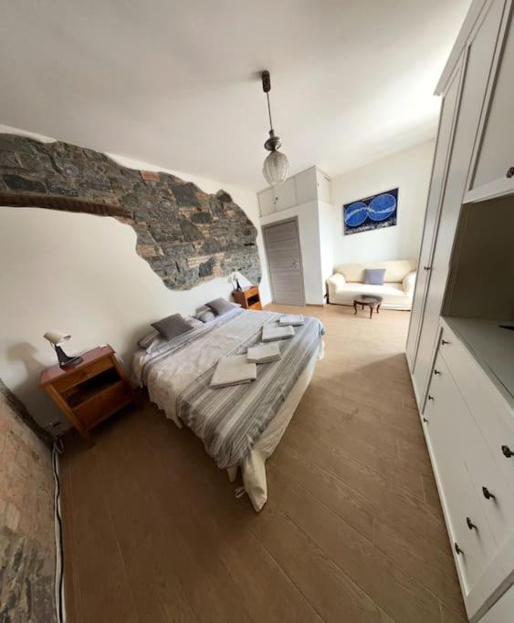 Como 100Mq 5 Mins To Center + Free Park And View Exterior foto